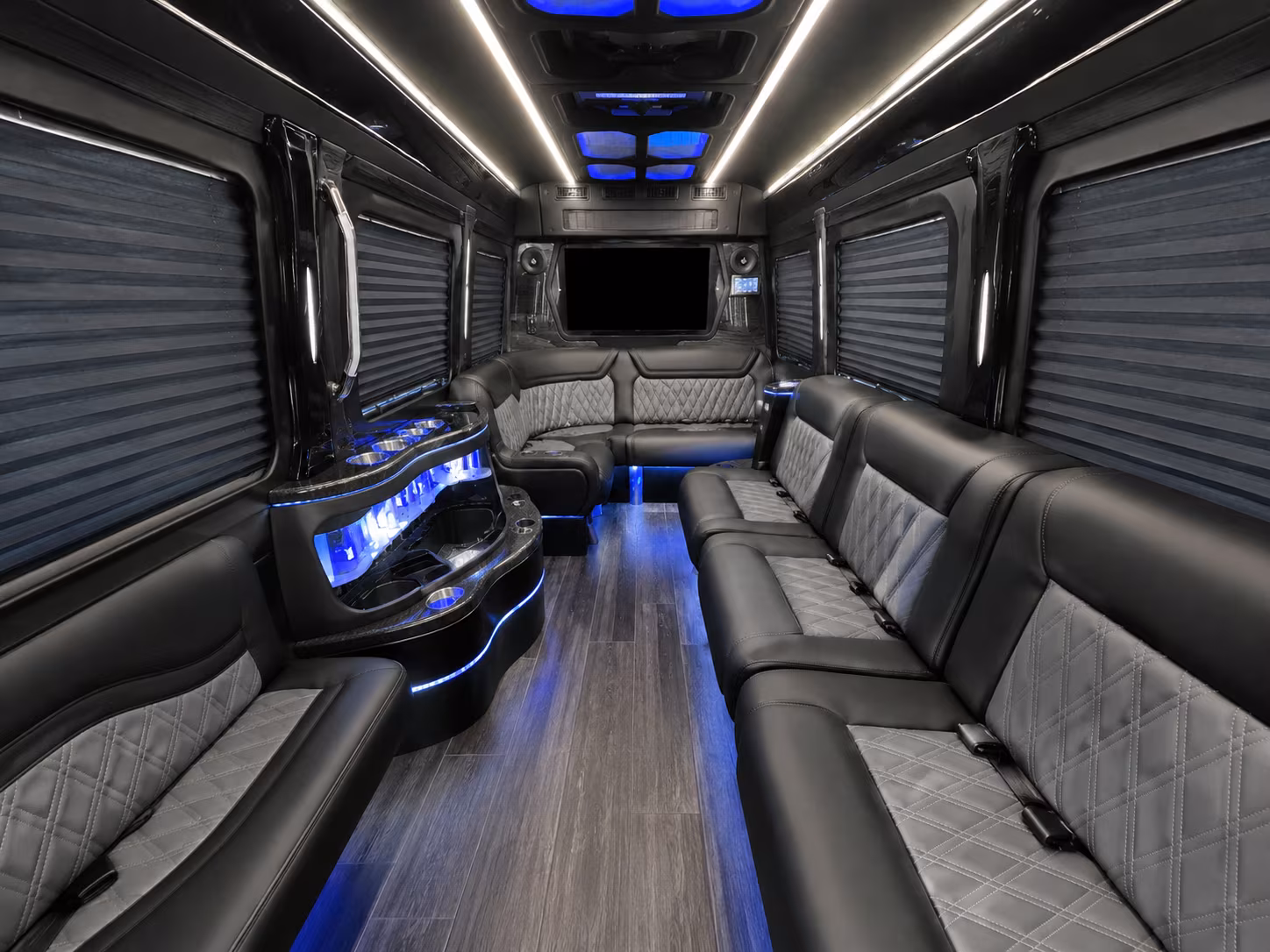 book your knoxville prom bus early for the best selection