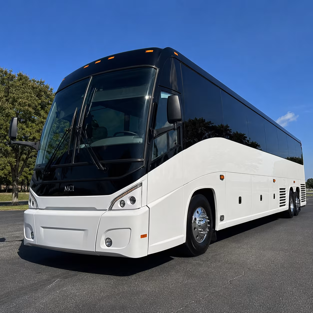 budget friendly school charter bus prices in knoxville