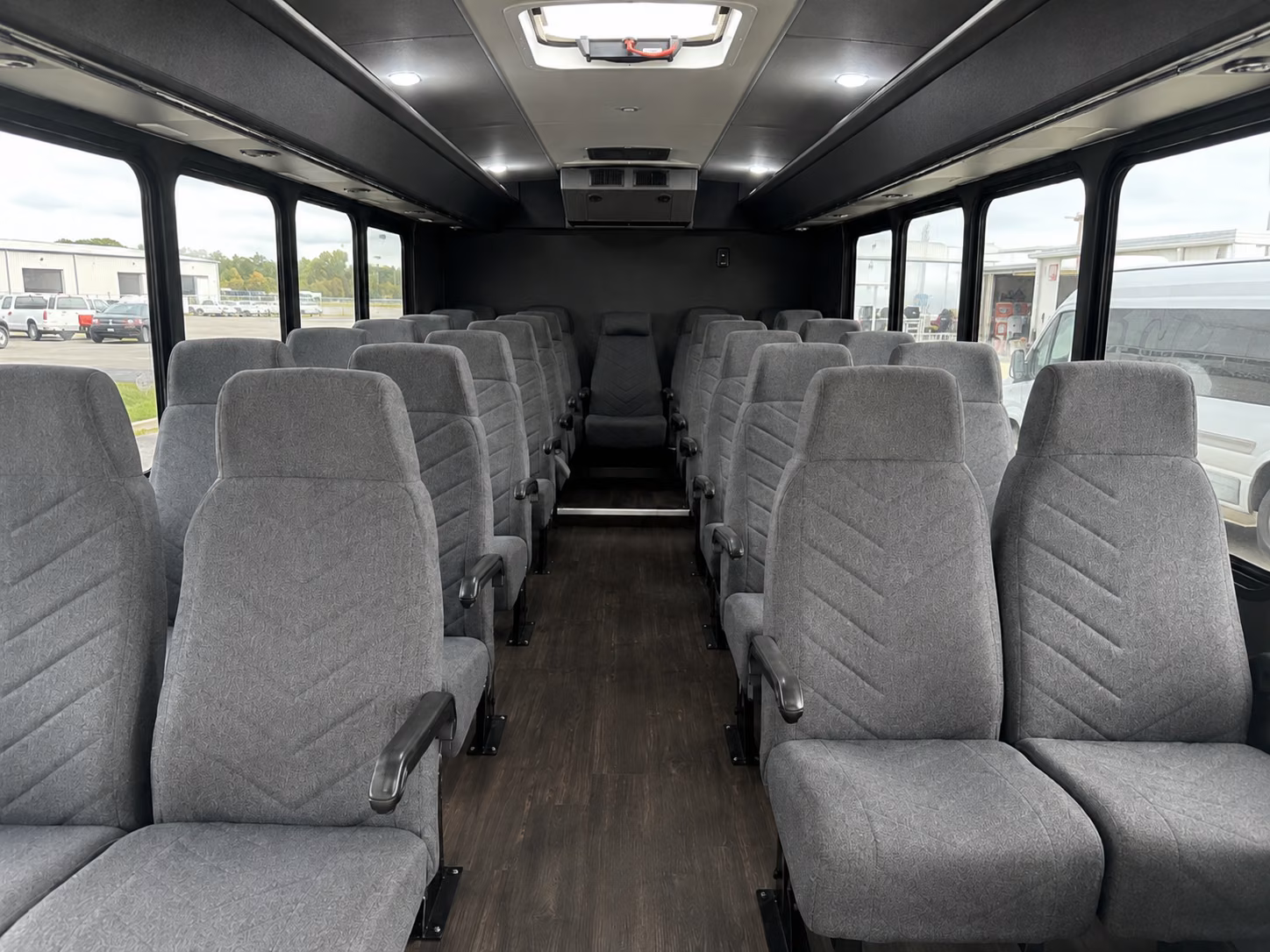 downtown knoxville concert transportation
