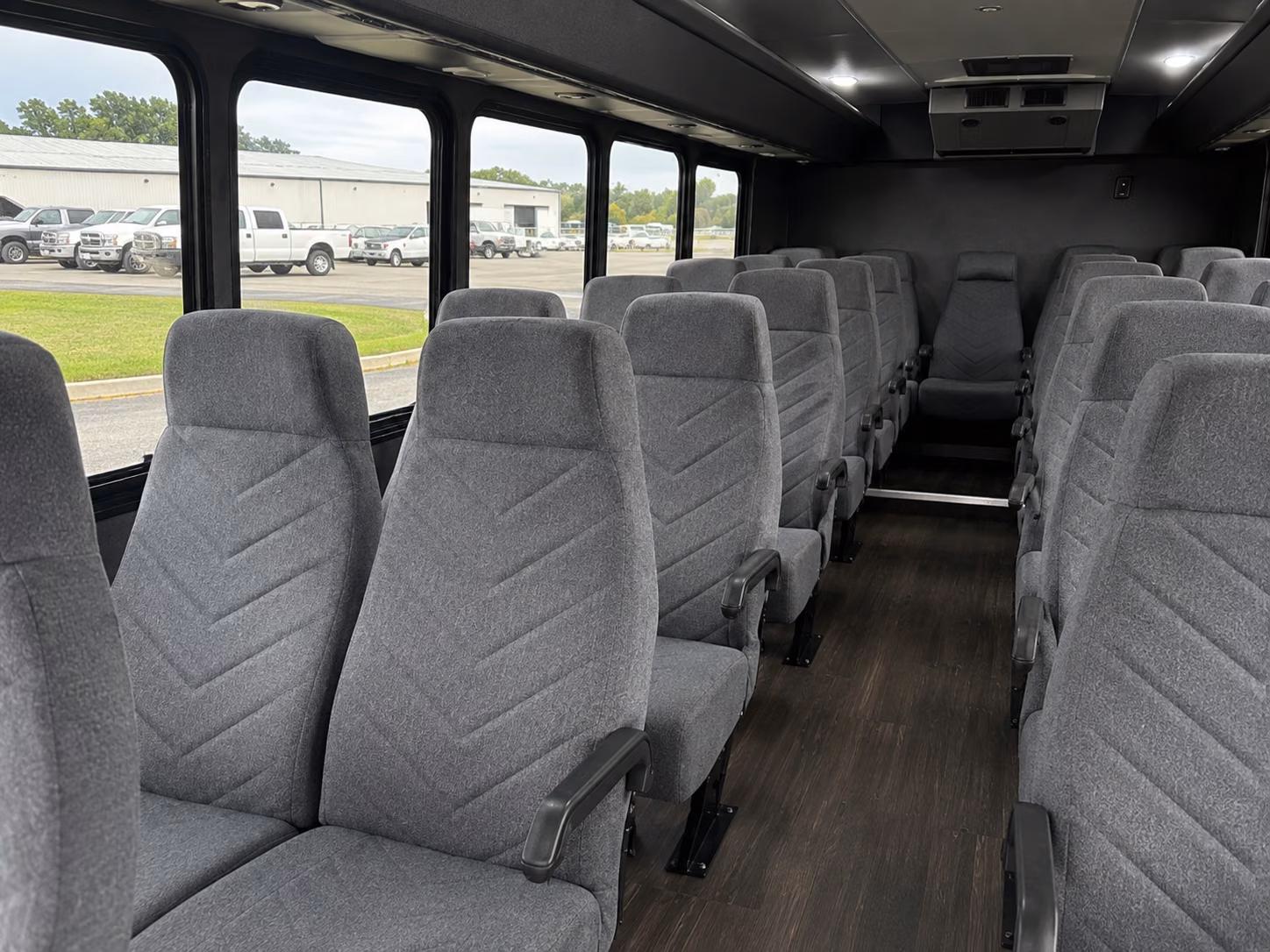 knoxville church and religious group bus rentals