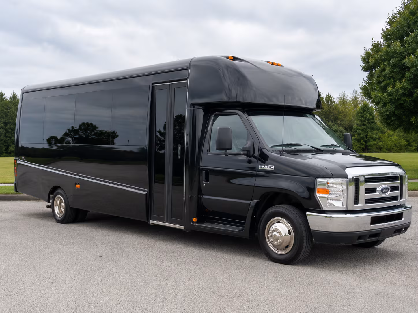 Knoxville Concert Transportation