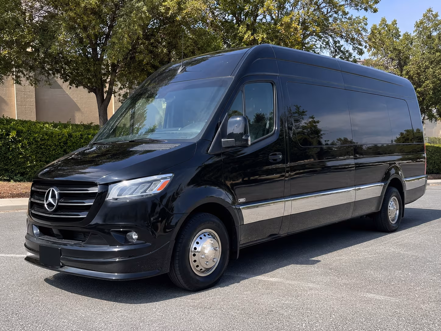 Knoxville Corporate Event Transportation