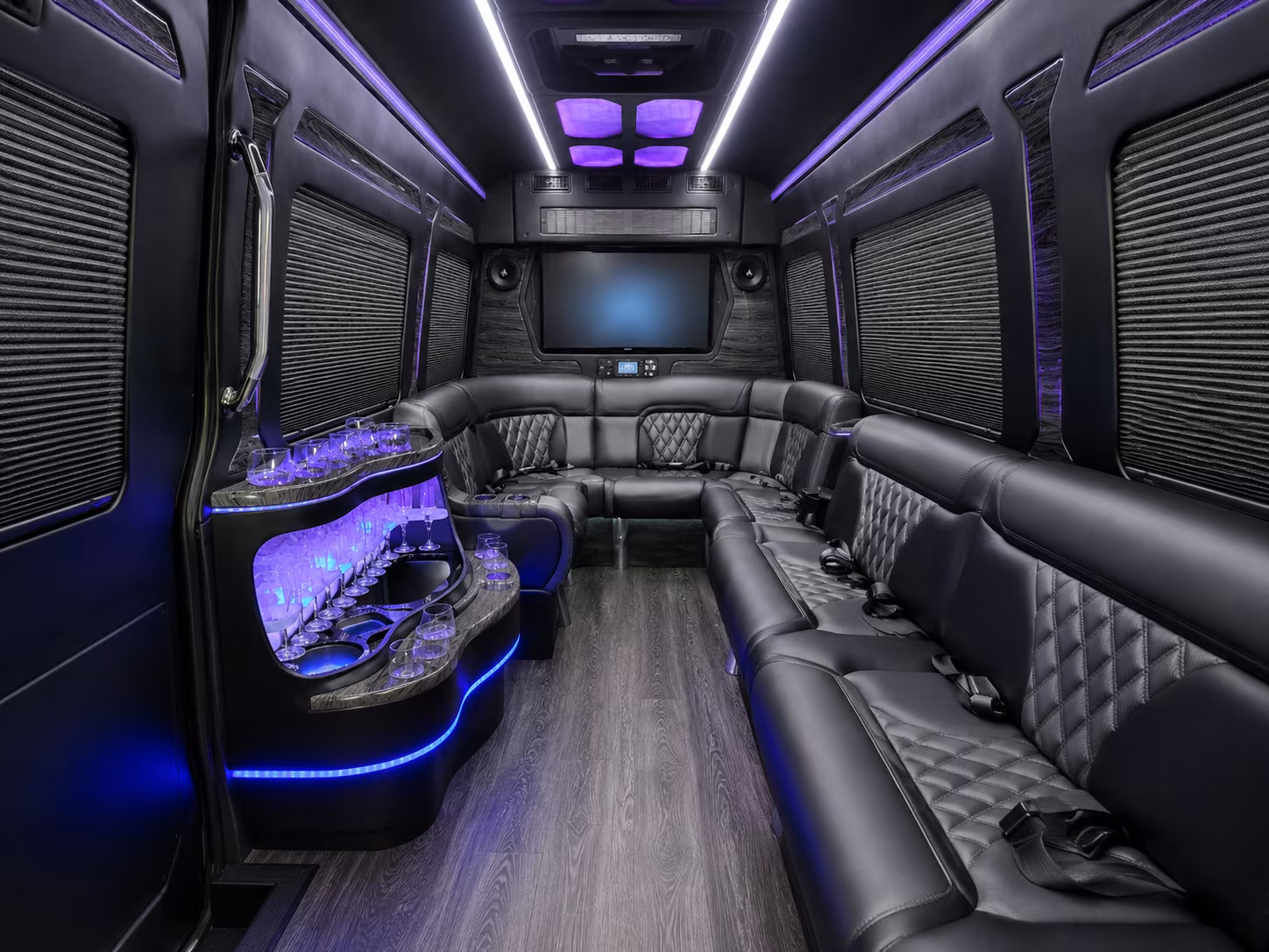 knoxville custom day trip and driving tour bus rentals