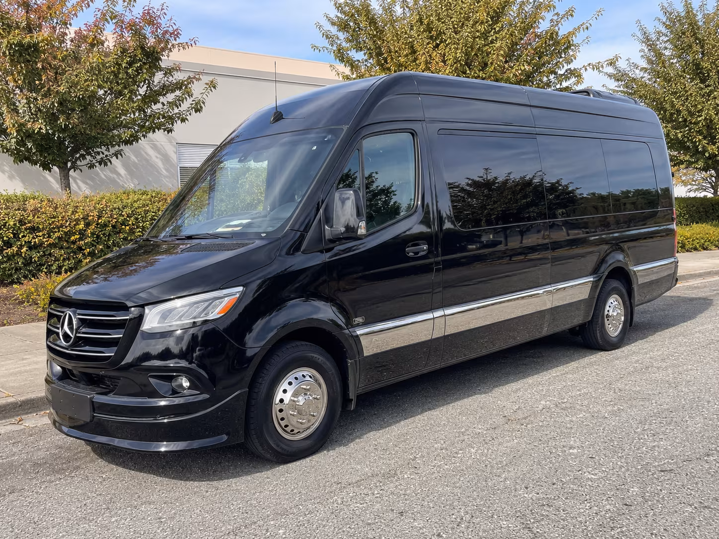 Knoxville Employee Transportation