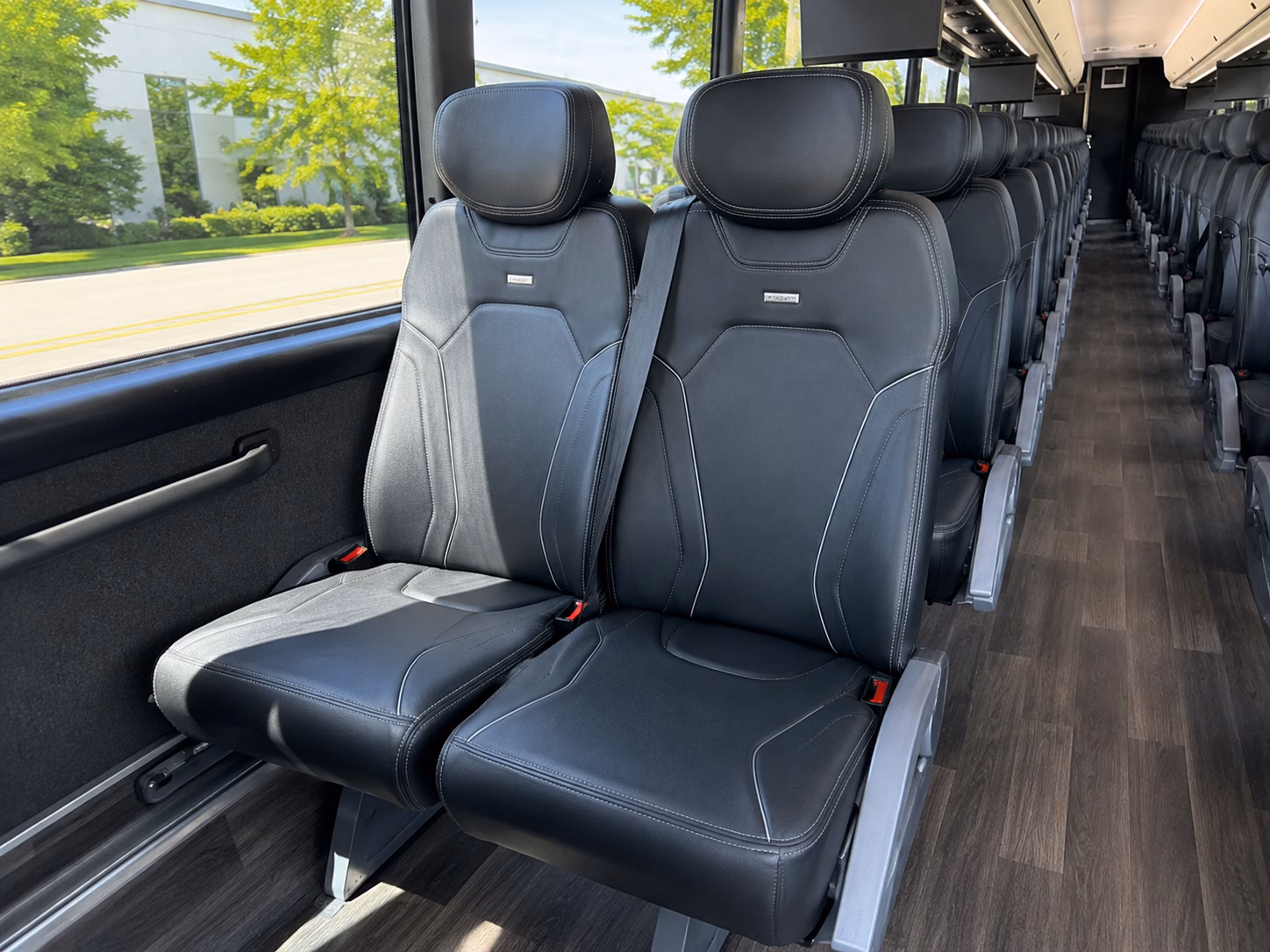 knoxville historic tour bus rentals