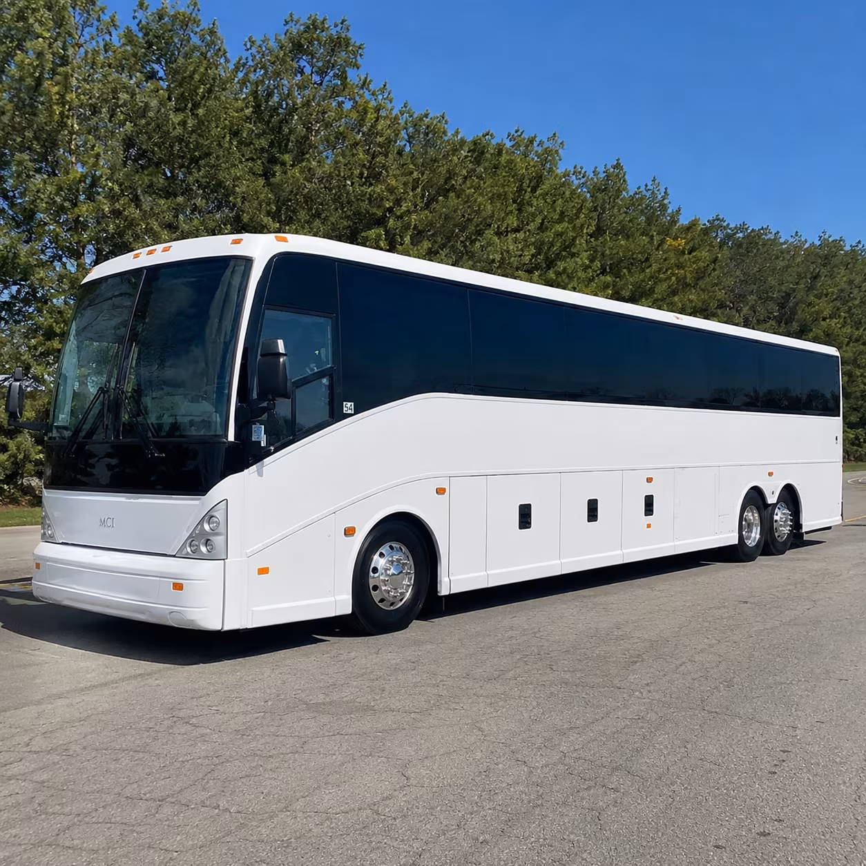knoxville hospital and campus shuttle bus rentals