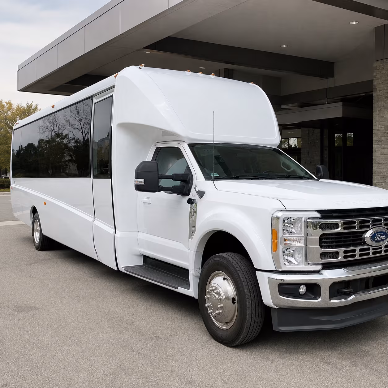 Knoxville Private Event Transportation