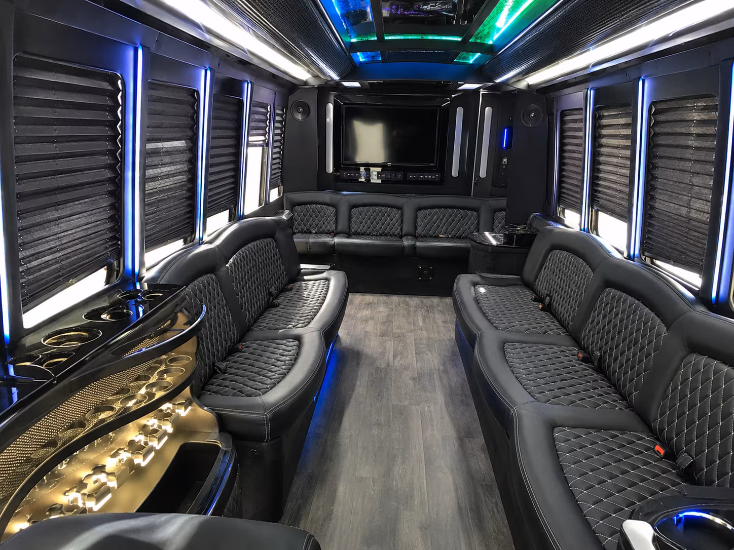 Knoxville Prom Transportation
