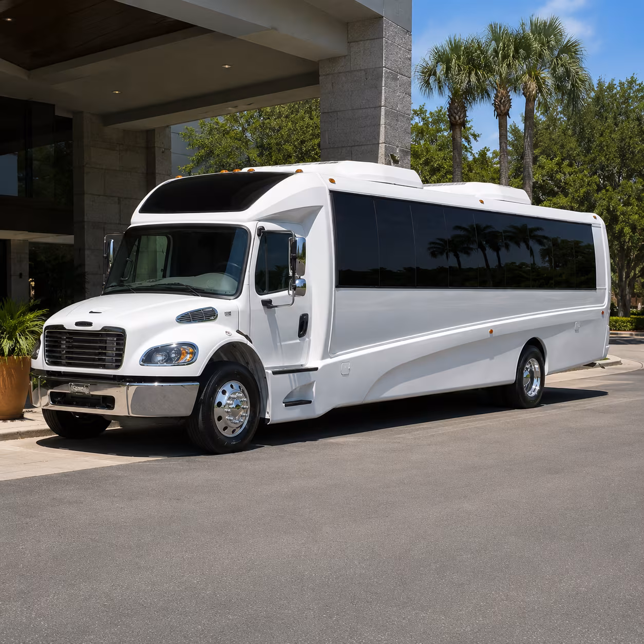 Knoxville School Event Transportation